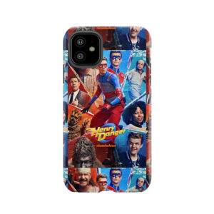 Henry Danger Merch - Nickelodeon Tough Phone Case