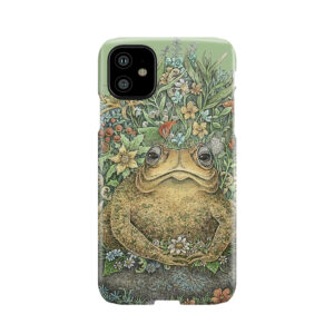 Her Majesty Toad Phone Case