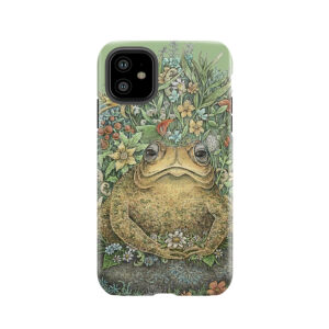 Her Majesty Toad Tough Phone Case