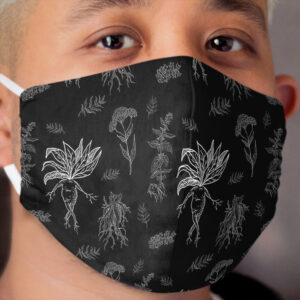 Herbology Cloth Face Mask