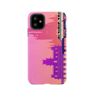 Here You Leave Today... Tough Phone Case