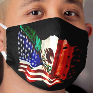 Heritage Cloth Face Mask