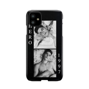 Hero Fiennes Tiffin Phone Case