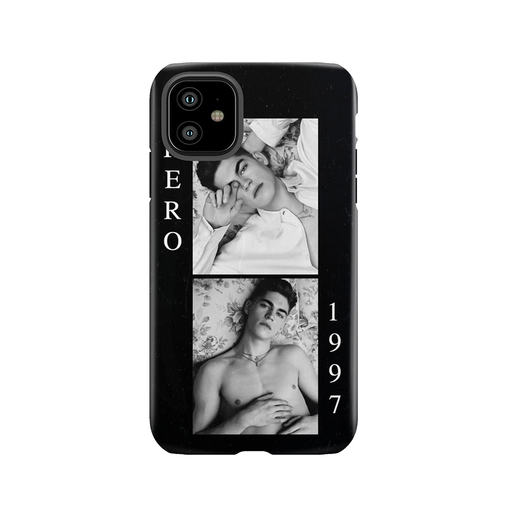 Hero Fiennes Tiffin Tough Phone Case