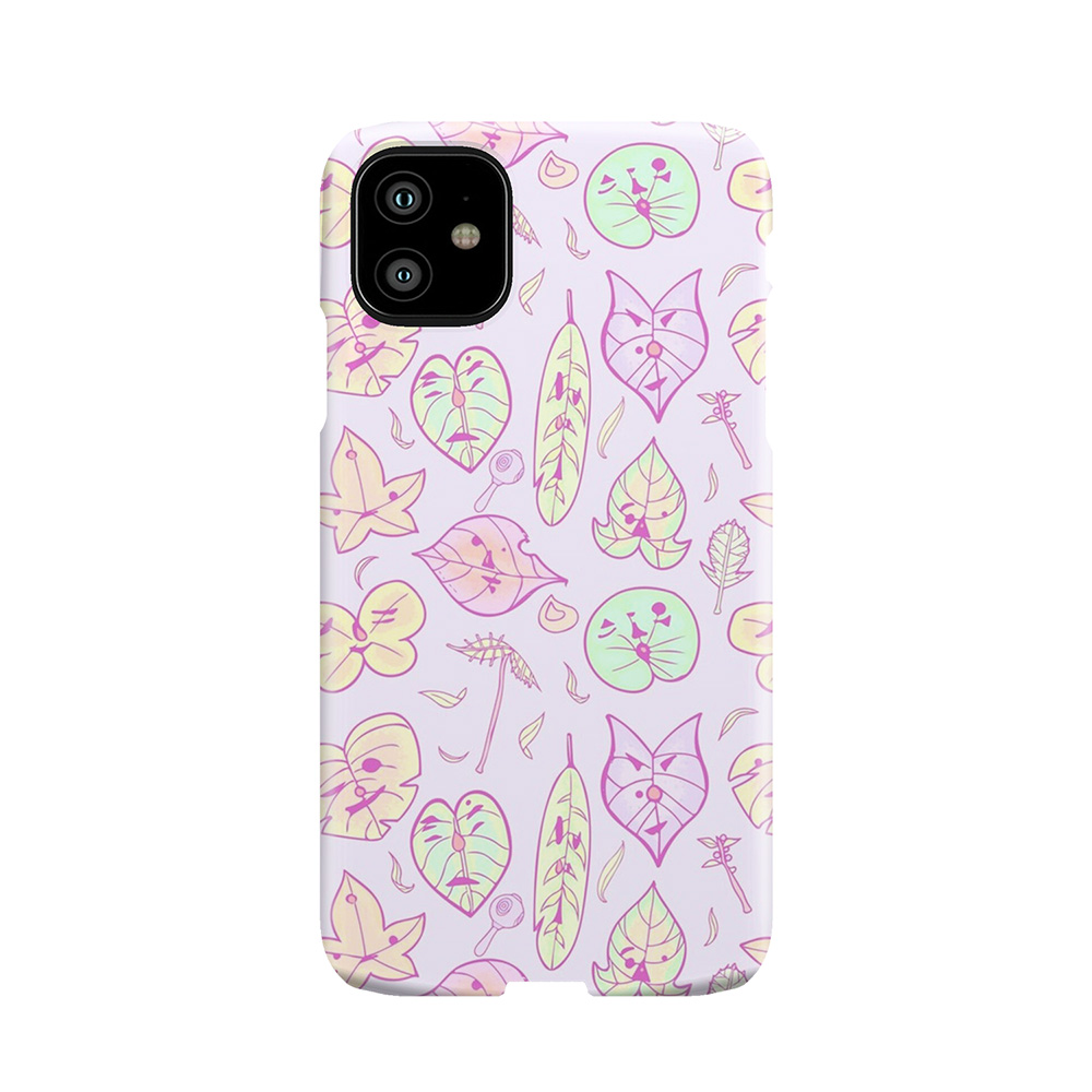 Hestu'S Friends (Pastel Purple Ver.) Phone Case