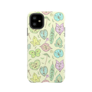 Hestu's Friends (Yellow Ver.) Tough Phone Case