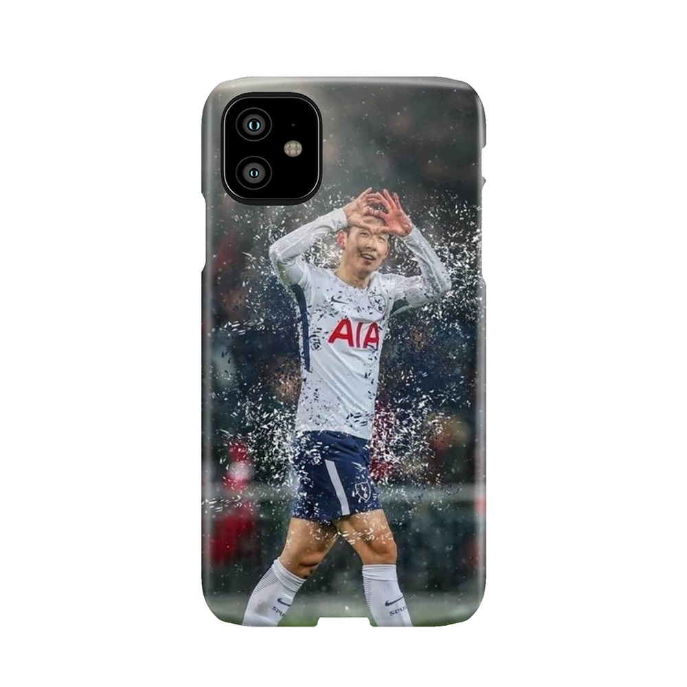 Heung-Min Son Tottenham Player Phone Case