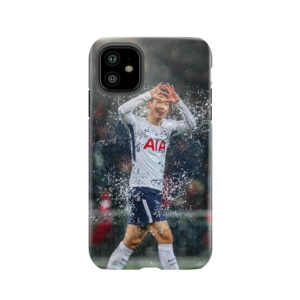 Heung-Min Son Tottenham Player Tough Phone Case