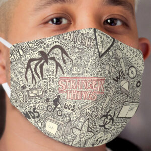 hey stranger Cloth Face Mask