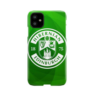Hibs Reversed Phone Case