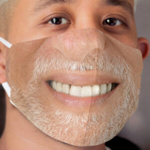 Hide the Pain Harold Cloth Face Mask 2