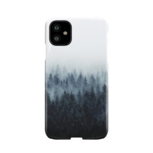 High And Low Phone Case