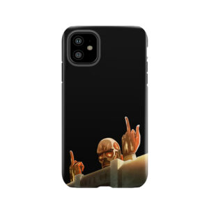 High Quality Colossal Titan-Attack On Titan Tough Phone Case