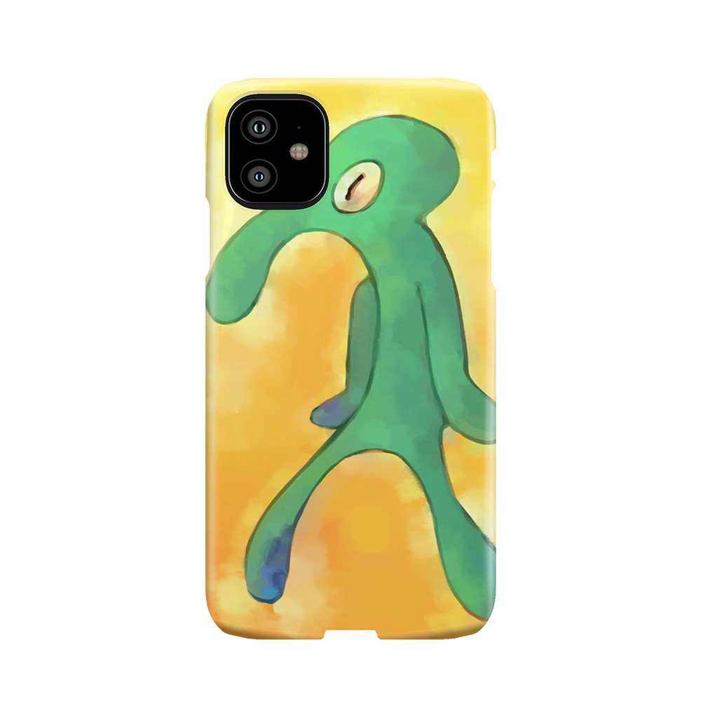 High Res Bold And Brash Repaint Phone Case