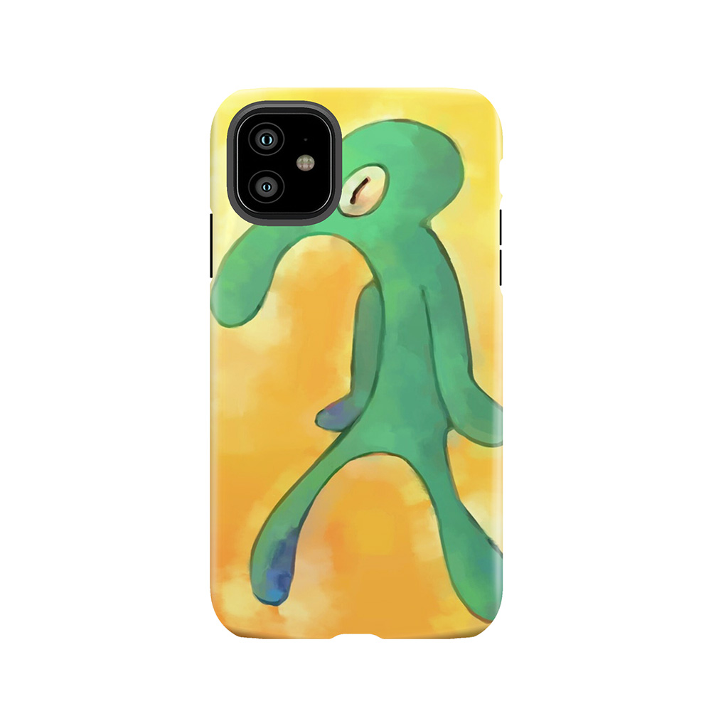 High Res Bold And Brash Repaint Tough Phone Case
