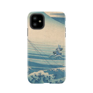 High Seas Adventure Tough Phone Case