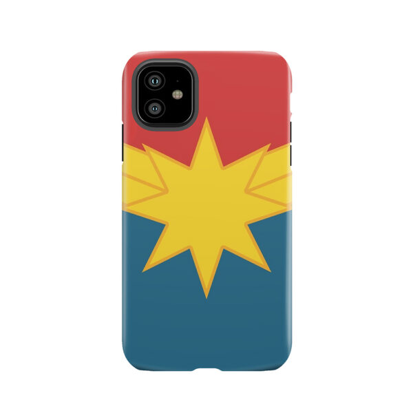 Higher, Further, Faster, More. Tough Phone Case