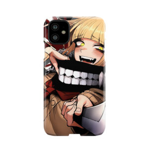 Himiko Toga - Blood & Checkers Phone Case