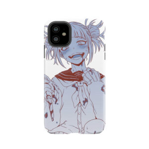 Himiko Toga - Naughty My Hero Academia Tough Phone Case