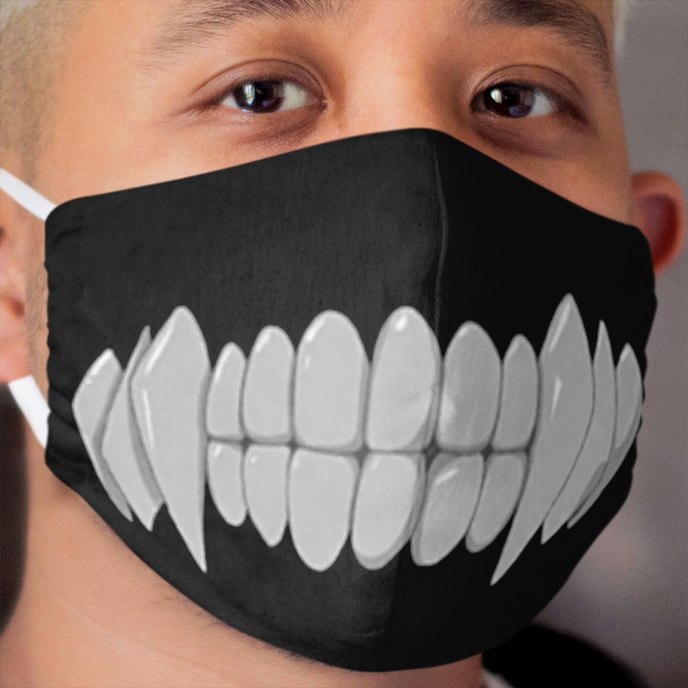 Himiko Toga's Cloth Face Mask