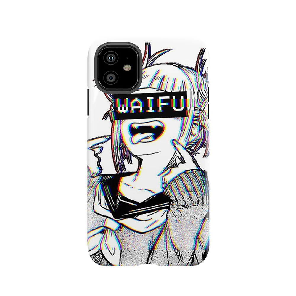 Himiko Toga Touga Tough Phone Case