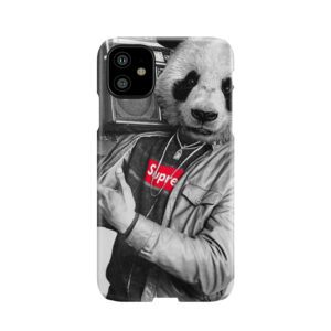 Hip Hop Panda Phone Case