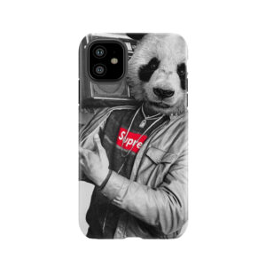 Hip Hop Panda Tough Phone Case