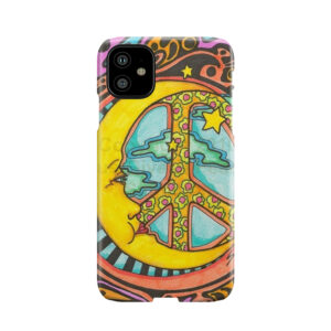 Hippie 4 Phone Case