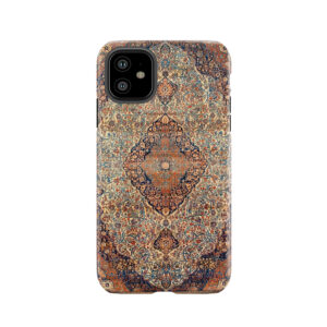 Hipster Vintage Persian Rug Tough Phone Case