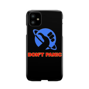 Hitchhiker'S Guide To The Galaxy Phone Case