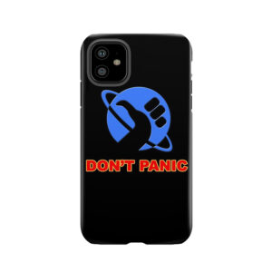 Hitchhiker's Guide To The Galaxy Tough Phone Case