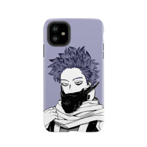 Hitoshi Shinso My Hero Academia Tough Phone Case