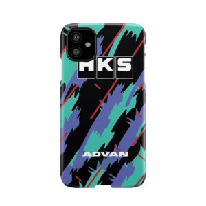 Hks Advan Jdm Phone Case