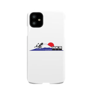 Hks Fujiyama Phone Case