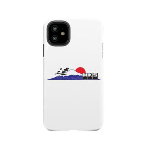 Hks Fujiyama Tough Phone Case