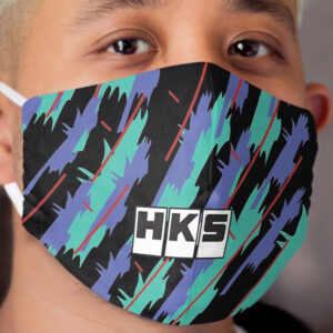 HKS Cloth Face Mask