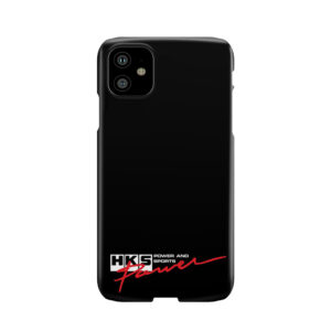 Hks Power Phone Case