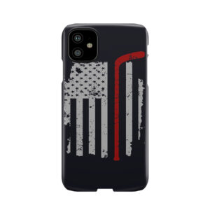 Hockey Flag Phone Case