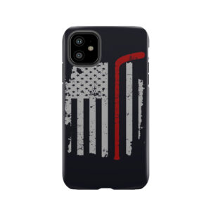 Hockey Flag Tough Phone Case