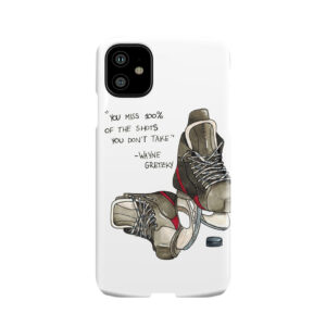 Hockey Phone Case