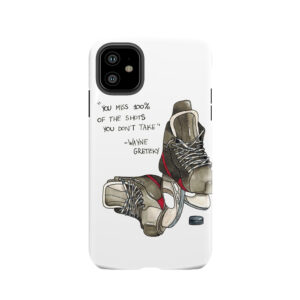 Hockey Tough Phone Case