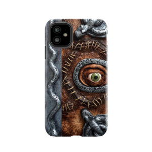 Hocus Pocus Spell Book Phone Tough Phone Case