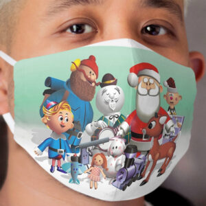 Holiday Fun Cloth Face Mask