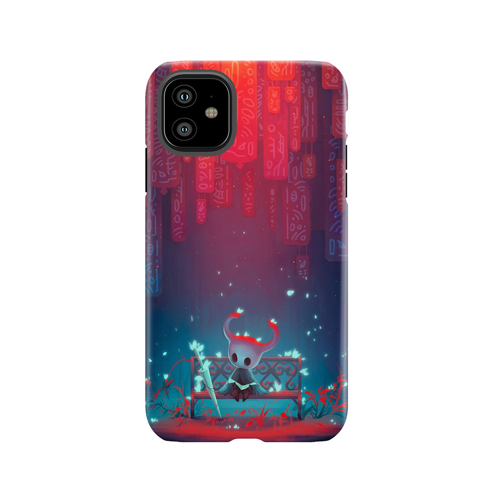 Hollow Knight 2 Tough Phone Case