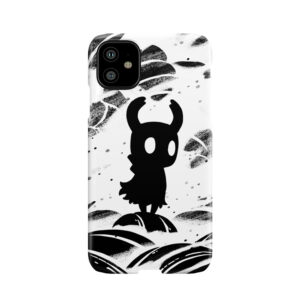 Hollow Knight Inspired Painting - Phone Case