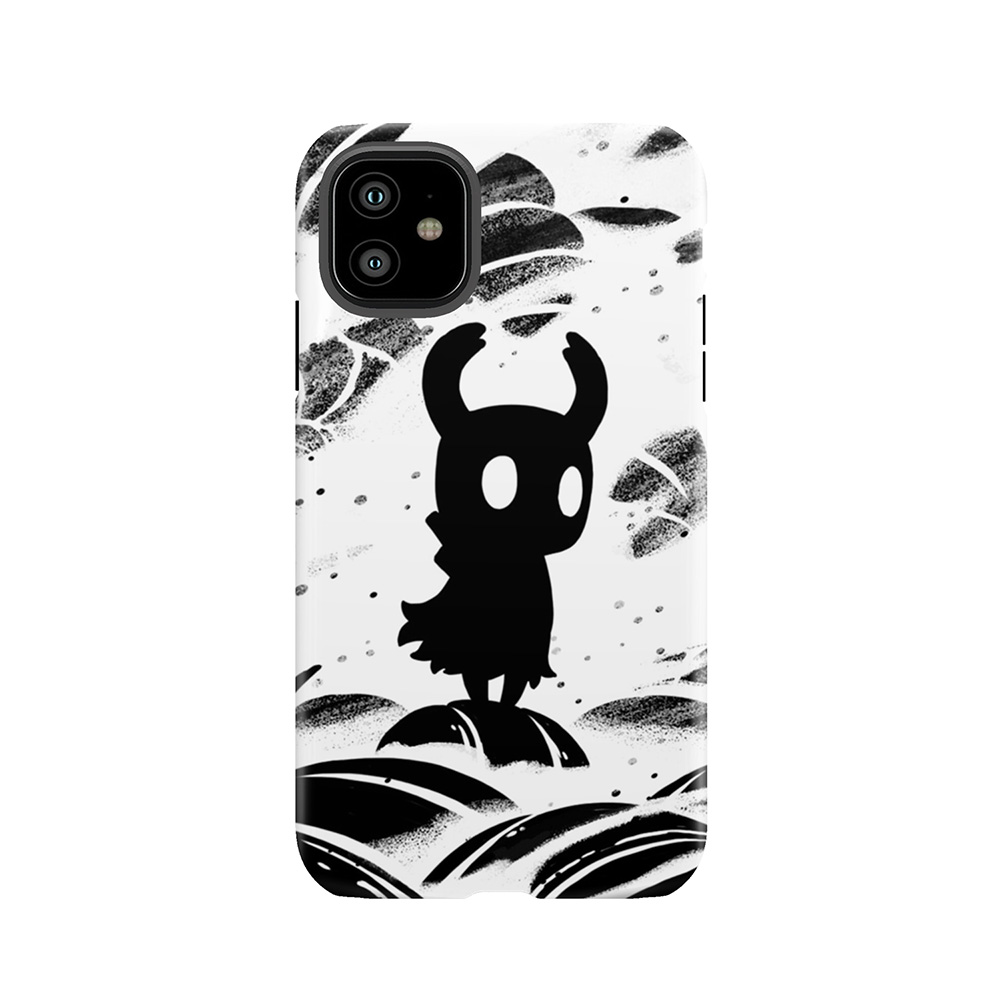 Hollow Knight Inspired Painting - Tough Phone Case