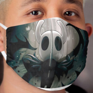hollow knight Cloth Face Mask