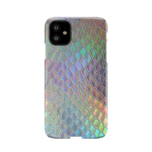 Holographic Croc Phone Case