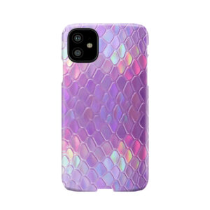 Holographic Snake Phone Case