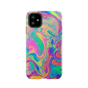 Holographic Tumblr Tough Phone Case
